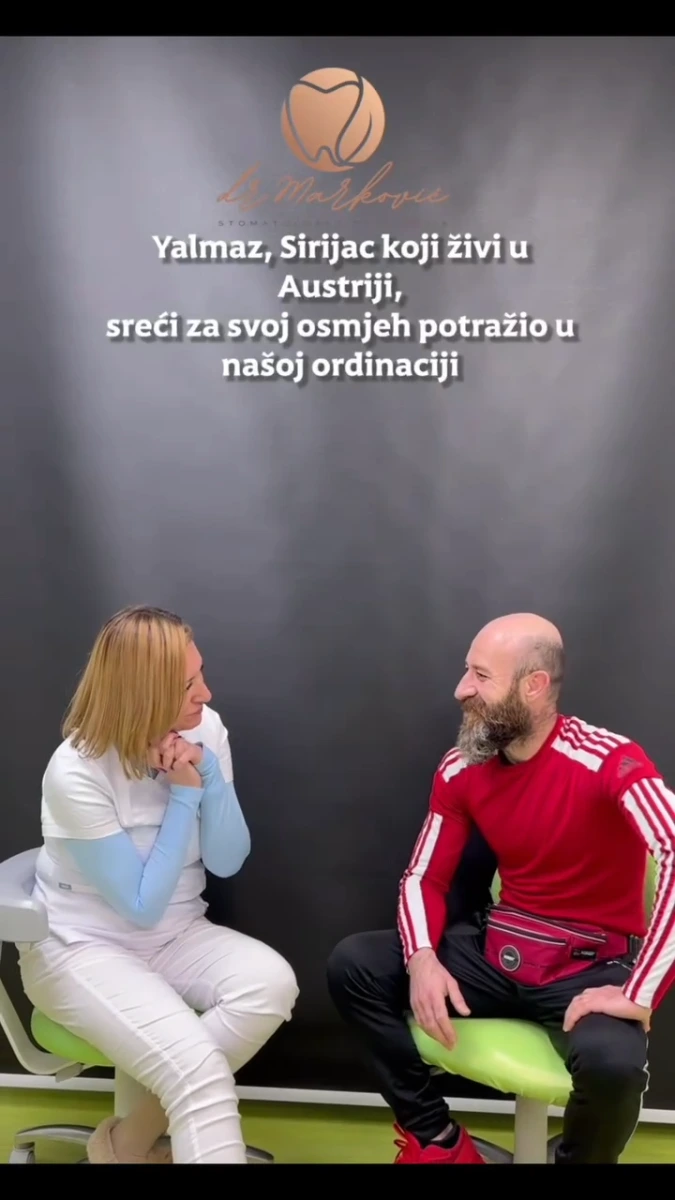 Iskustvo pacijenta – video 3