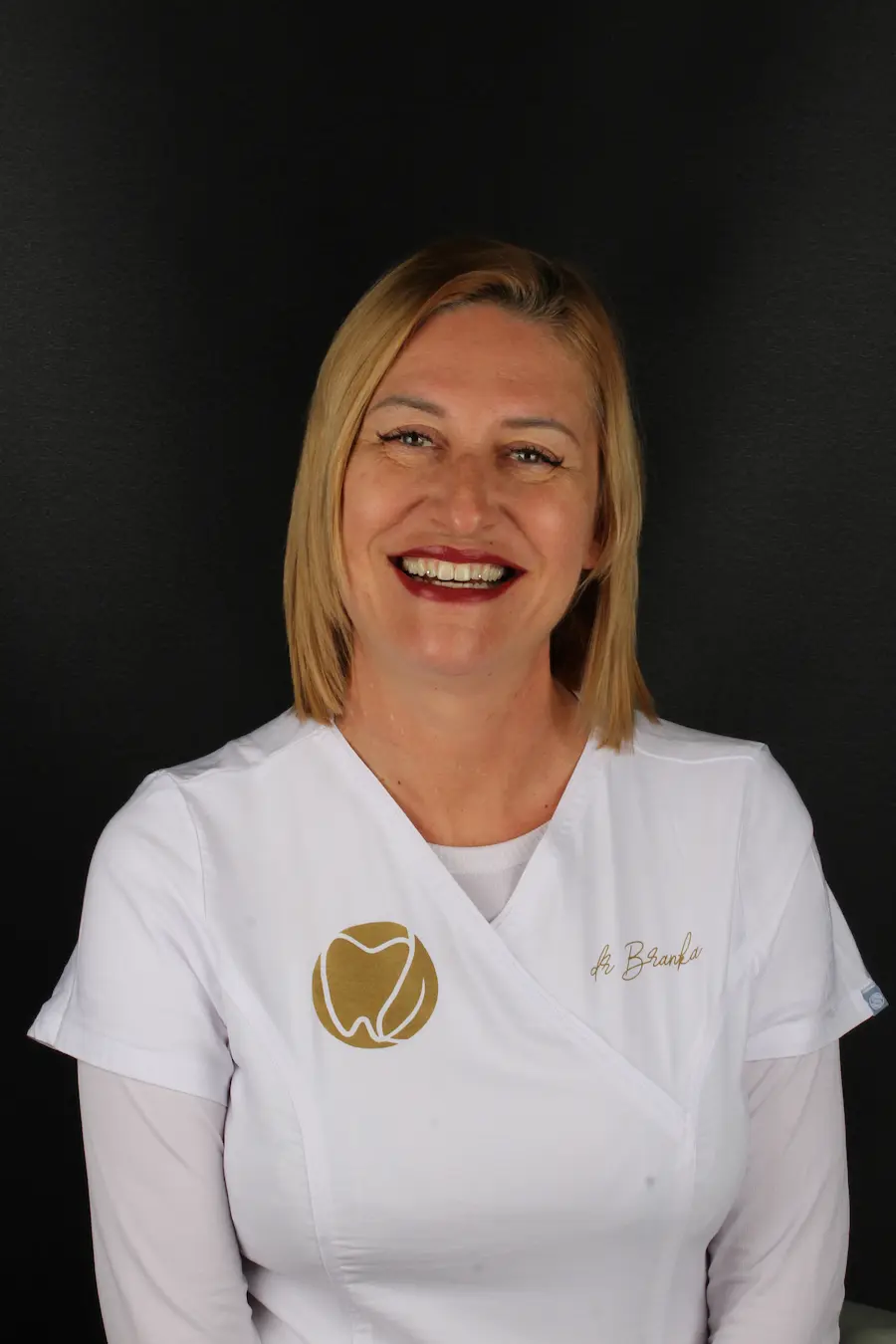 Dr Branka Marković – doktor stomatologije