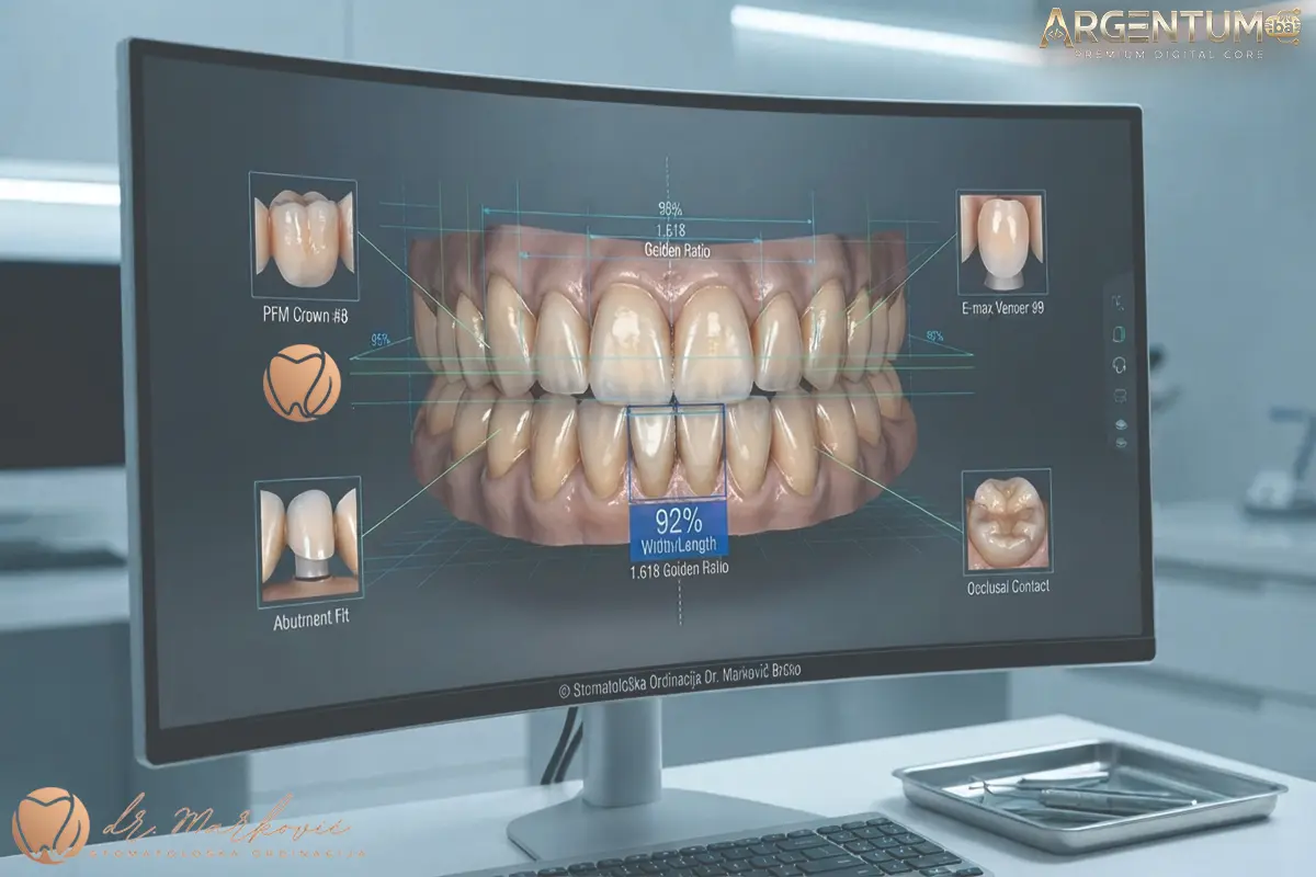 Digital Smile Design